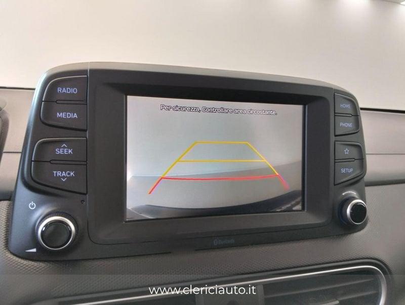Hyundai Kona 1.0 t-gdi Style