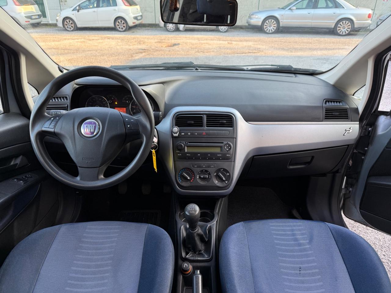 Fiat G.Punto 1.3Mjt 75cv Neopatentati