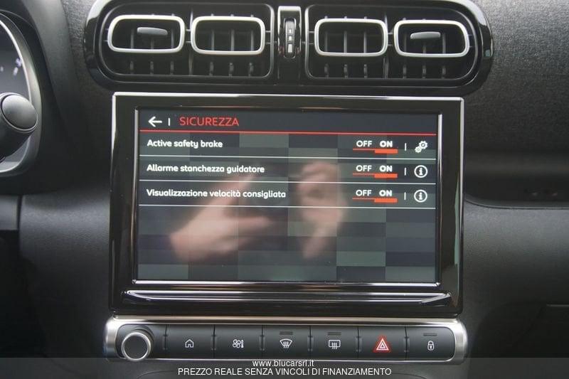 Citroën C3 Aircross C3 Aircross PureTech 110 S&S Max