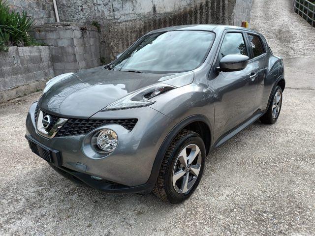 NISSAN Juke 1600 ACENTA GPL 113CV PDC VETRSCUR CLIMAUTO ITALIA