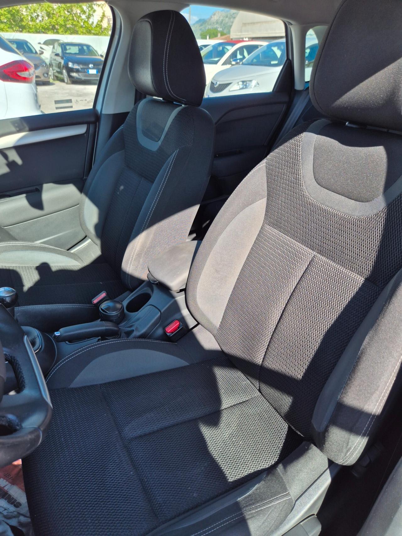 Citroen C4 PureTech 110 Feel