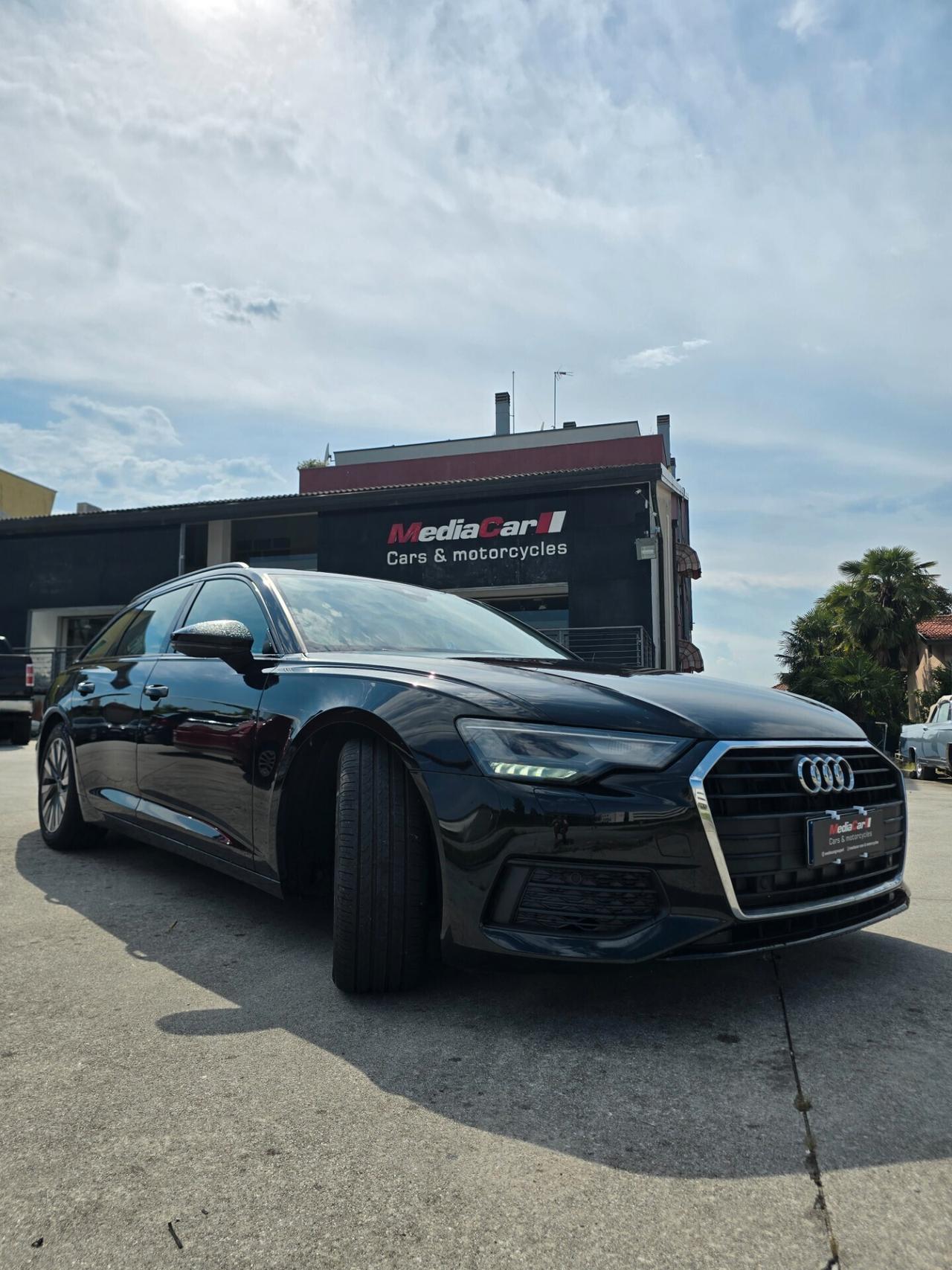 Audi A6 Avant