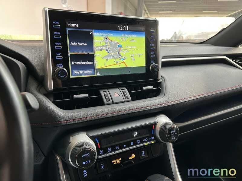 Toyota RAV4 2.5 vvt-ie phev Dynamic+ awd-i e-cvt