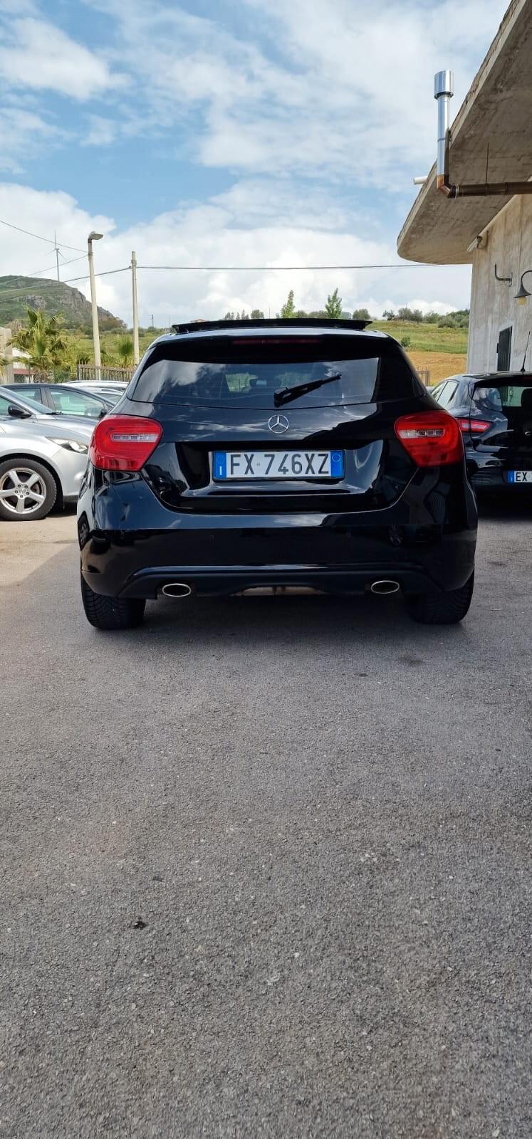 Mercedes-benz A 180 A 180 CDI Sport