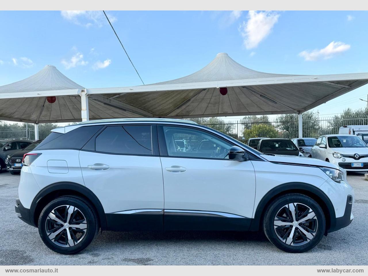 PEUGEOT 3008 BlueHDi 130 S&S EAT8 Allure Pack