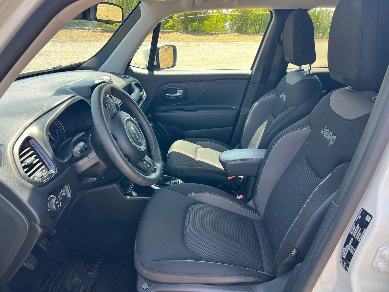 Jeep Renegade 1.6 MJET Limited