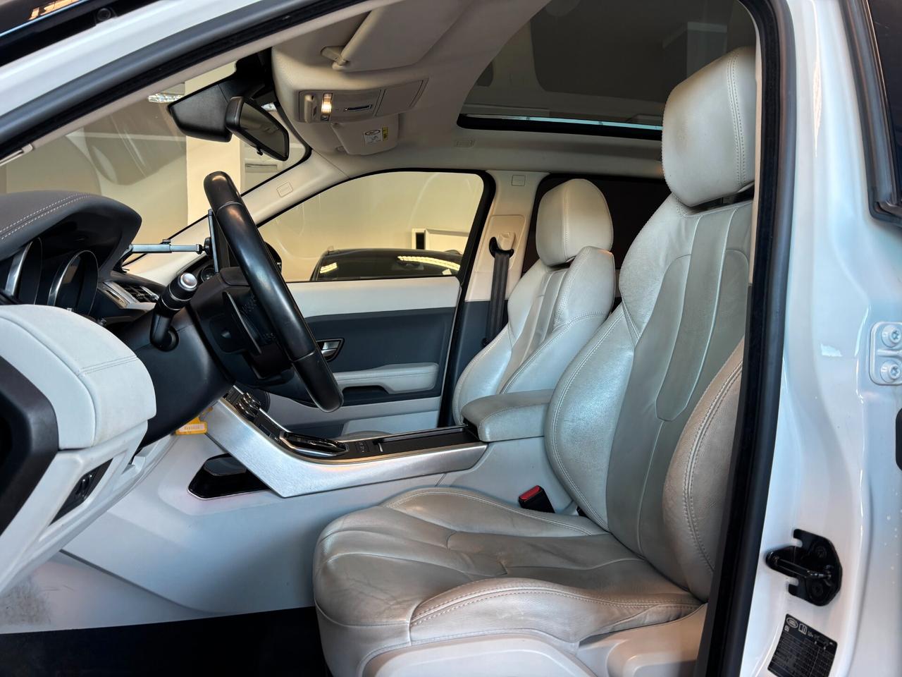 Land Rover Range Rover Evoque 5p 2.2 td4 PureTech*TAGLIANDI CERTIFICATI *