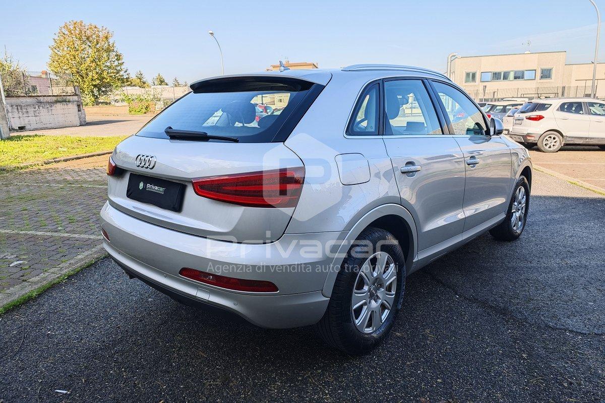 AUDI Q3 2.0 TDI 177 CV quattro S tronic Advanced