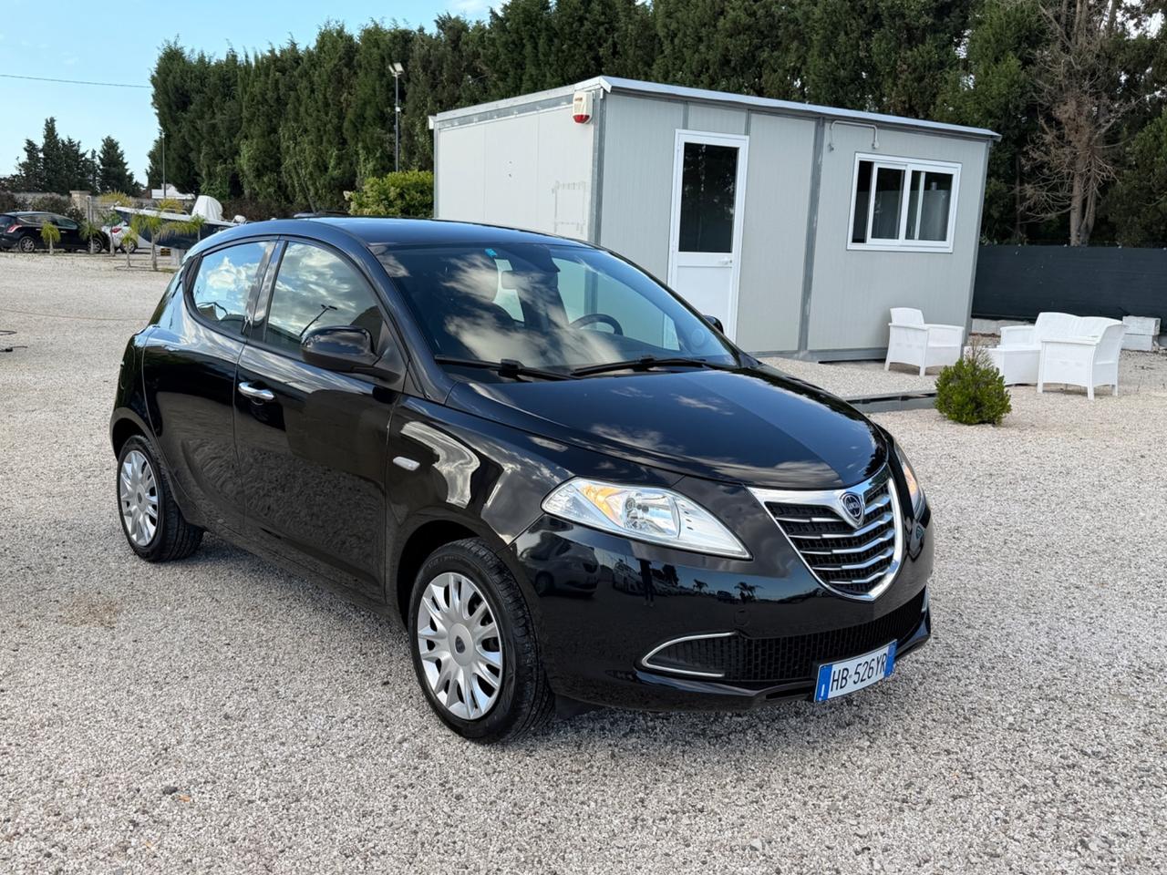 Lancia Ypsilon 1.2 69 CV 5 porte S&S Gold