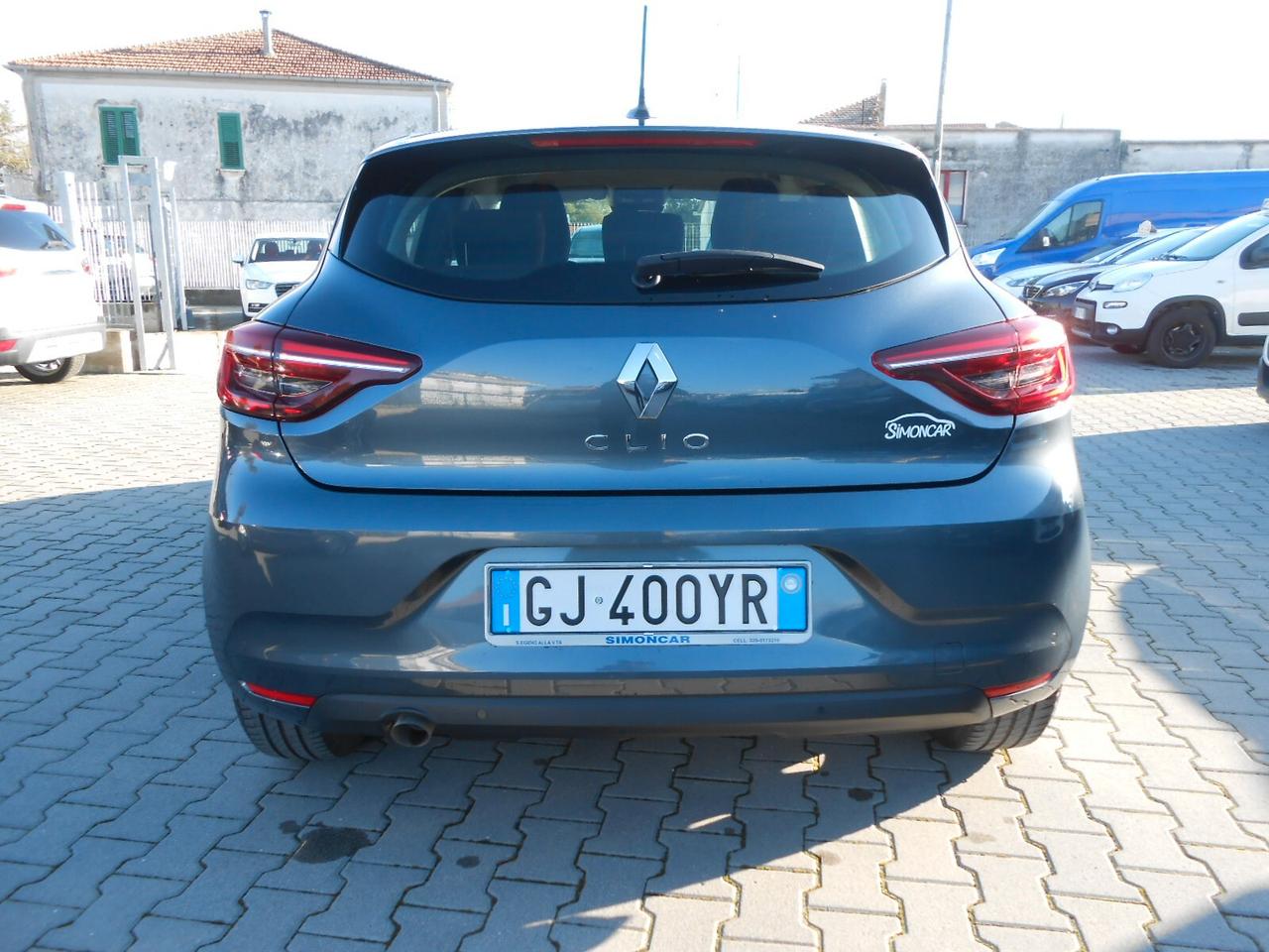 Renault Clio 1.0 Benzina 90 CV 5 porte Business