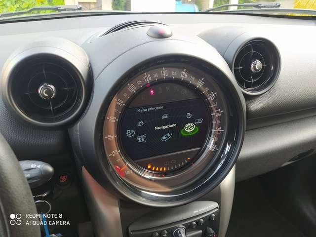 MINI Cooper D Countryman Mini Countryman 1.6 Cooper D E6