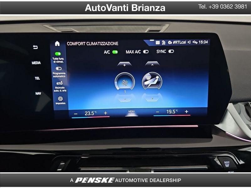 BMW X1 X1 sDrive 18d