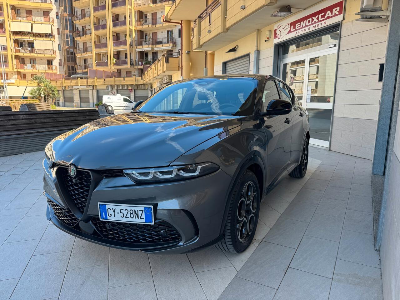 Alfa Romeo Tonale 1.5 130 CV MHEV TCT7 Sprint