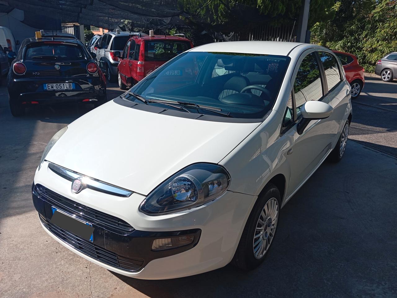Fiat Punto Evo Punto Evo 1.2 5 porte PERMUTE