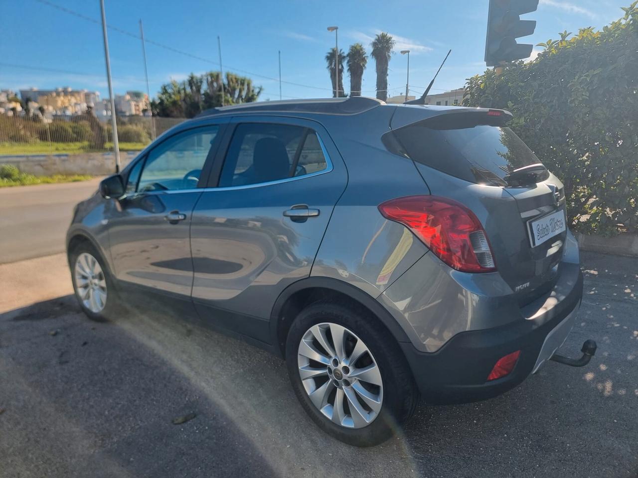 Opel Mokka 1.7 CDTI Ecotec 130CV 4x2 Start&Stop Ego GANCIO TRAINO