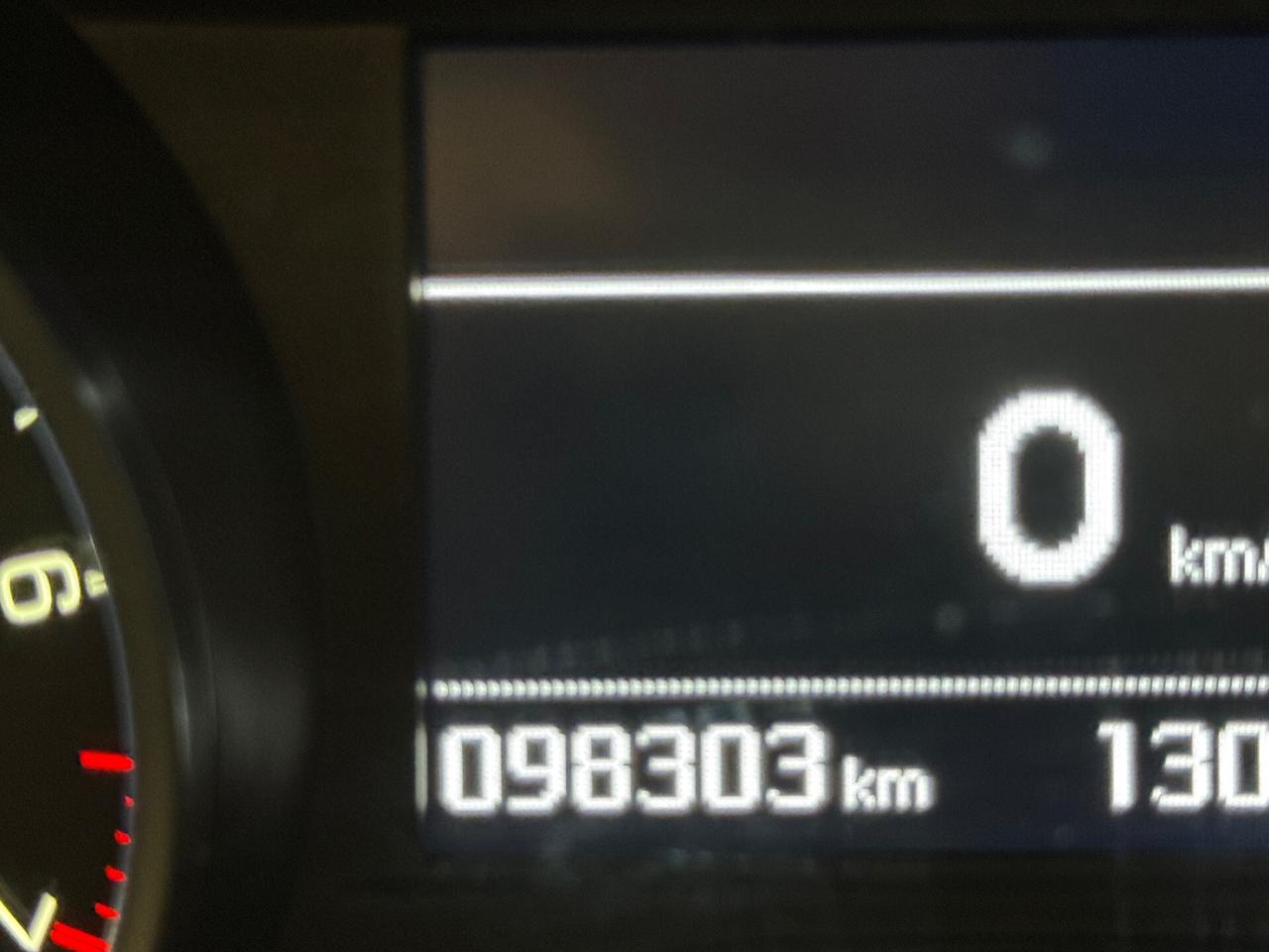 Peugeot 208 5 porte CINGHIA NUOVA