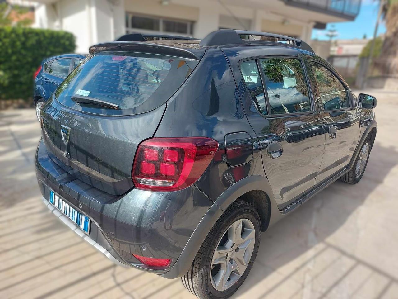 Dacia Sandero Stepway 1.5 dCi 8V 90CV Start&Stop