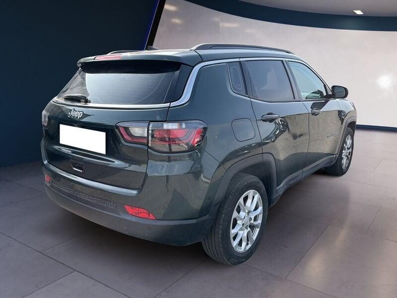 Jeep Compass II 2021 1.6 mjt Longitude 2wd 130cv