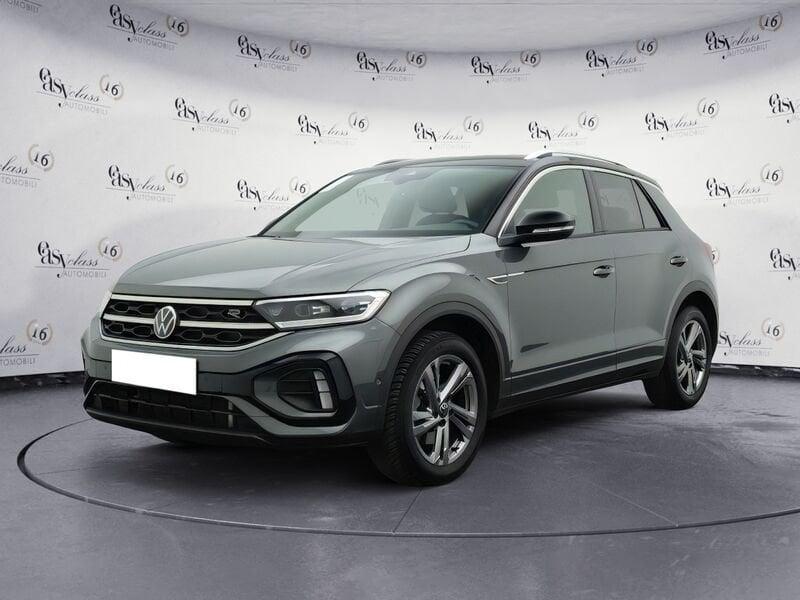 Volkswagen T-Roc T-Roc 2.0 TDI SCR 150 CV DSG R-Line LED CAMERA COCKPIT