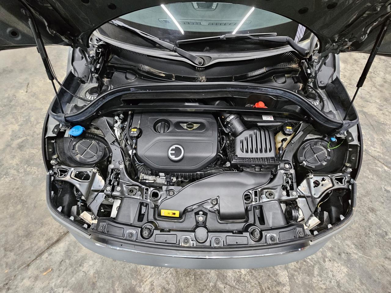 MINI Cooper SE Countryman 1.5 all4 auto FURTO PARZIALE