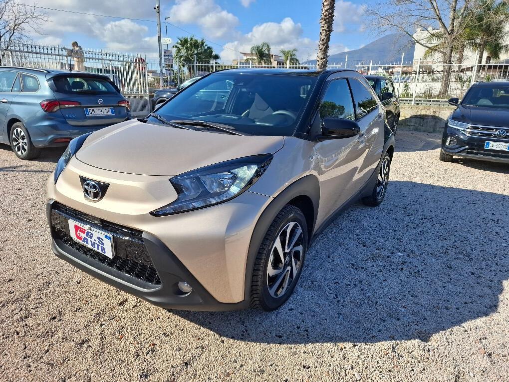 Toyota Aygo X 1.0 VVT-i 72 CV 5 porte Lounge Air
