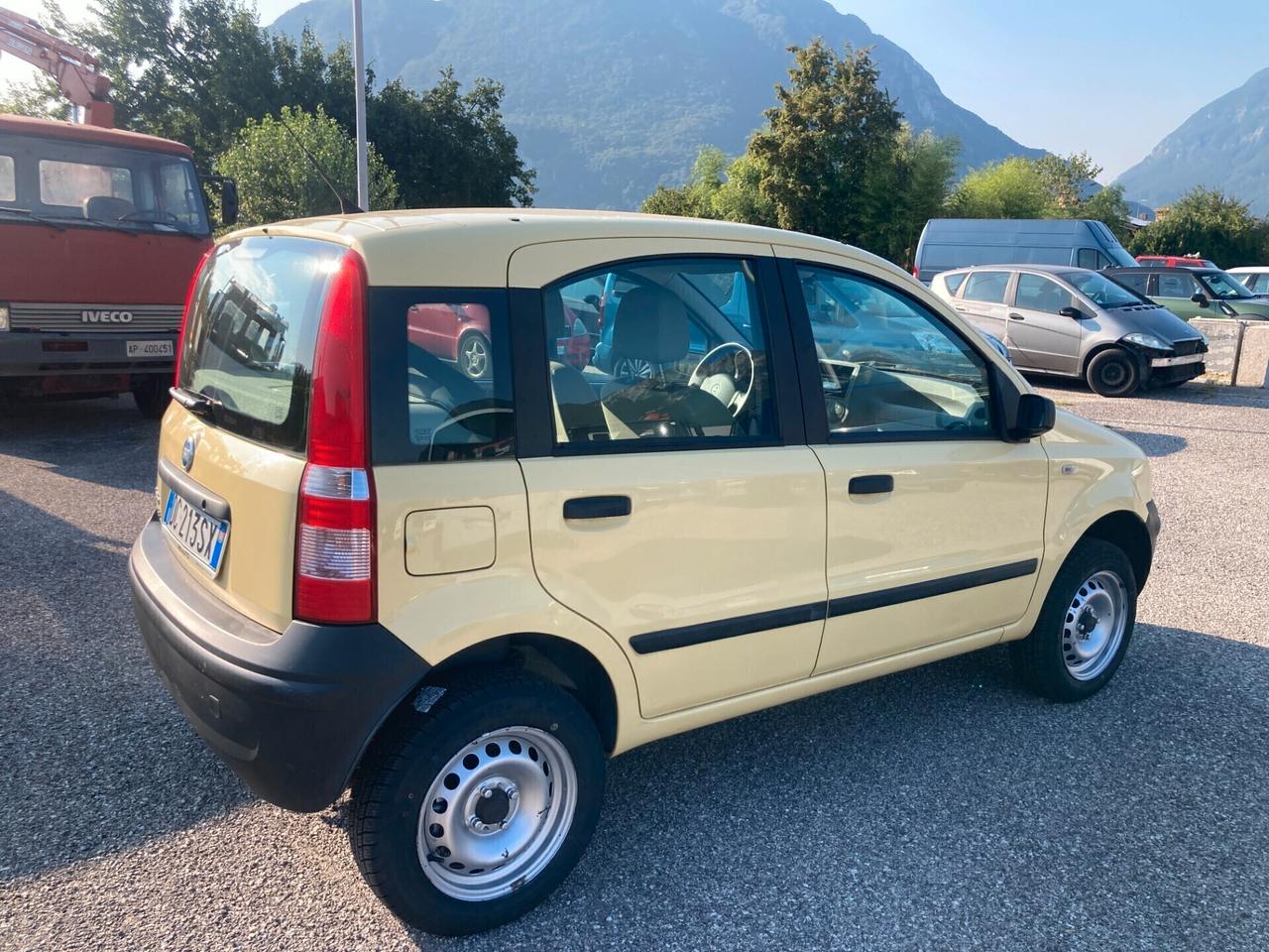 Fiat Panda 1.2 4x4