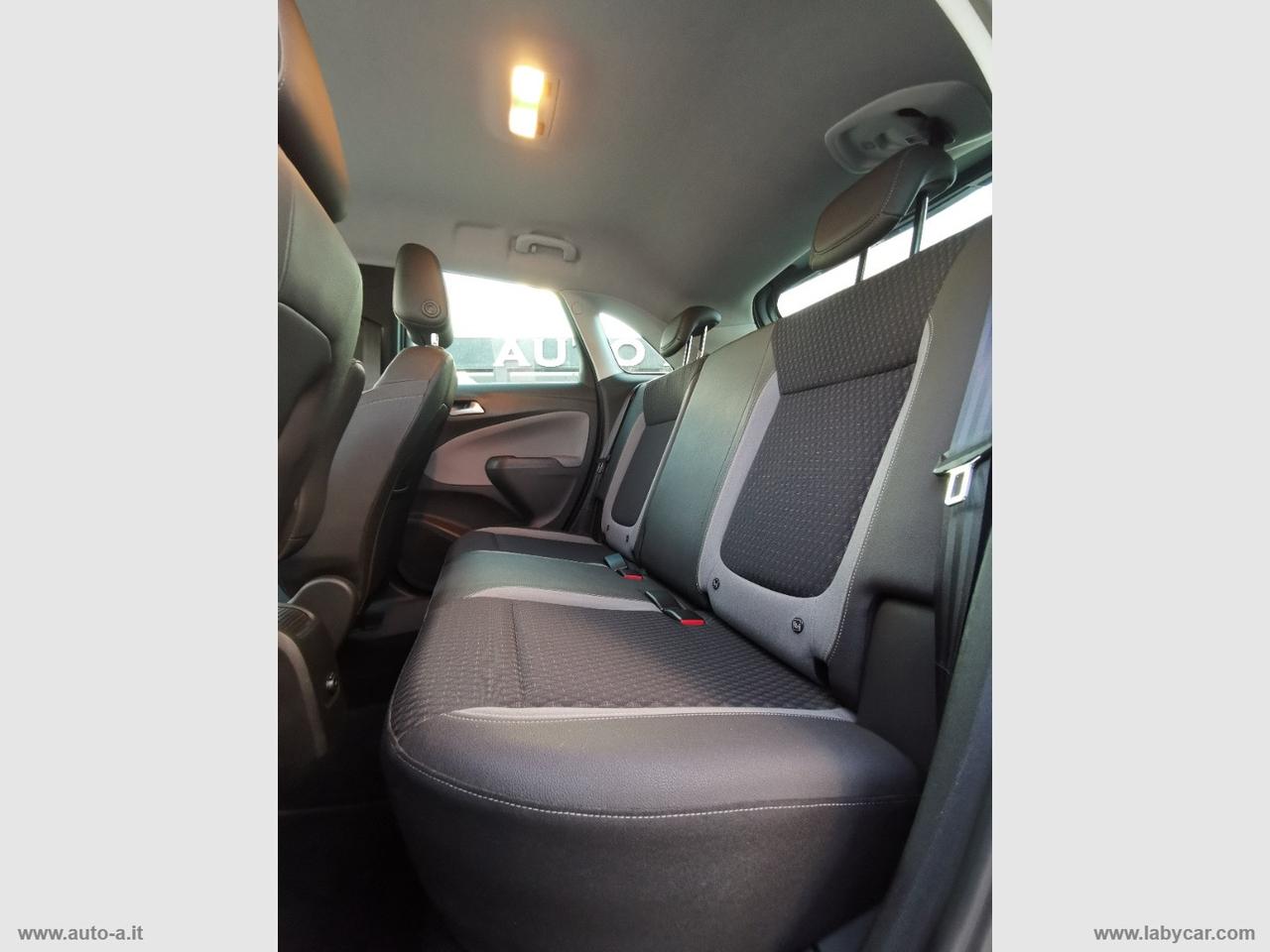 OPEL Crossland X 1.2 T 12V 110 CV S&S Innov.