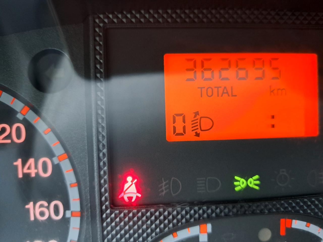 Peugeot Boxer 2.2 HDi/120CV