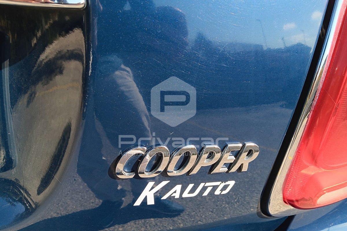 MINI Mini 1.5 Cooper 5 porte