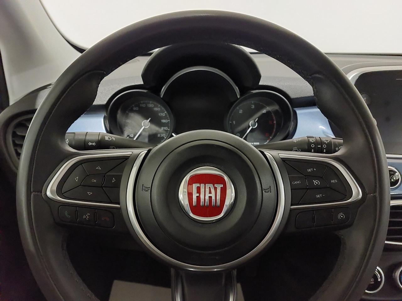 FIAT 500X 500X 1.3 MultiJet 95 CV City Cross