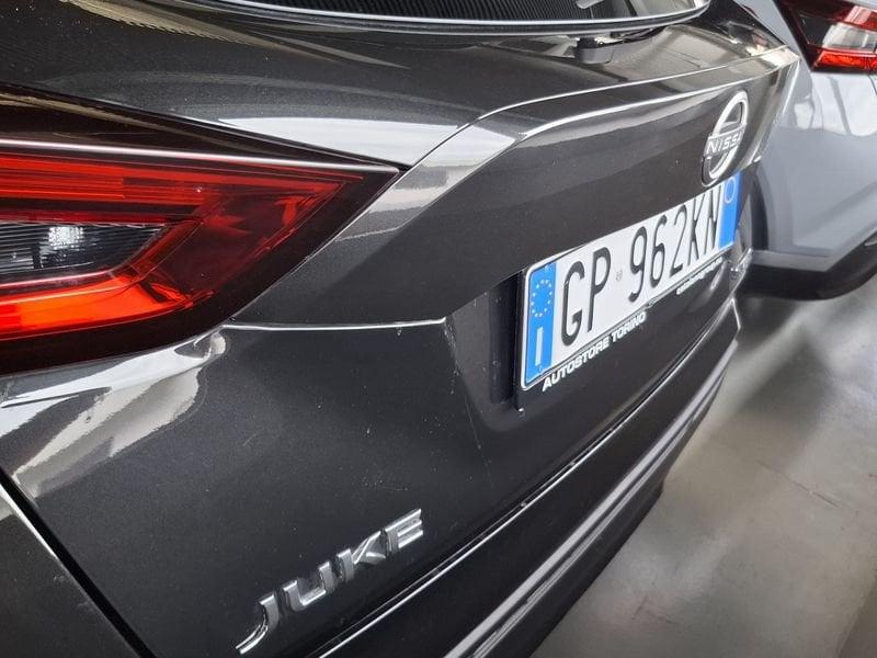 Nissan Juke II 2020 1.6 hev Tekna