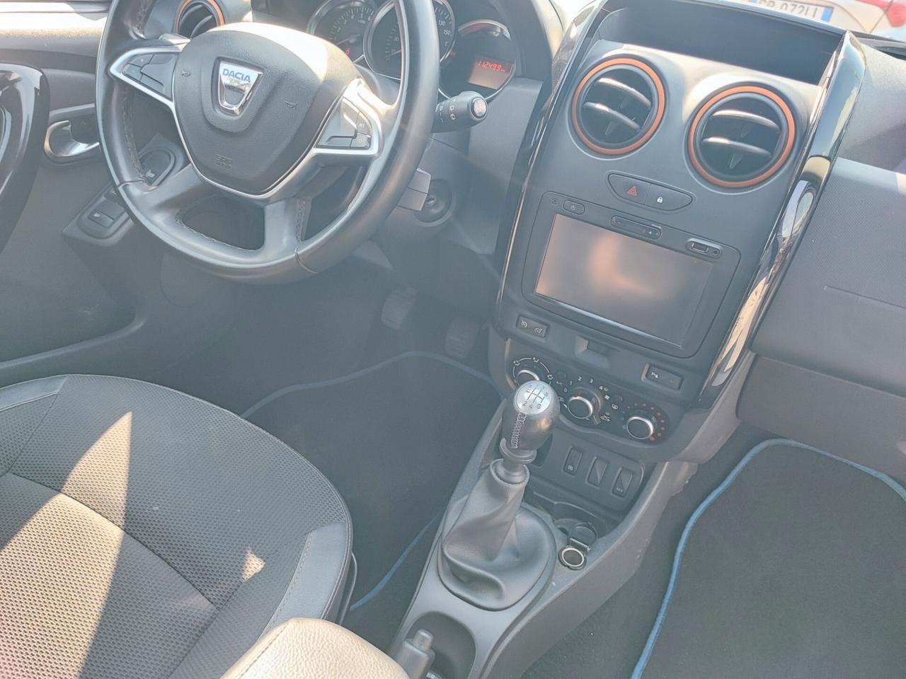 Dacia Duster 1.2 TCe 125 CV S&S 4x2 Serie Speciale Brave