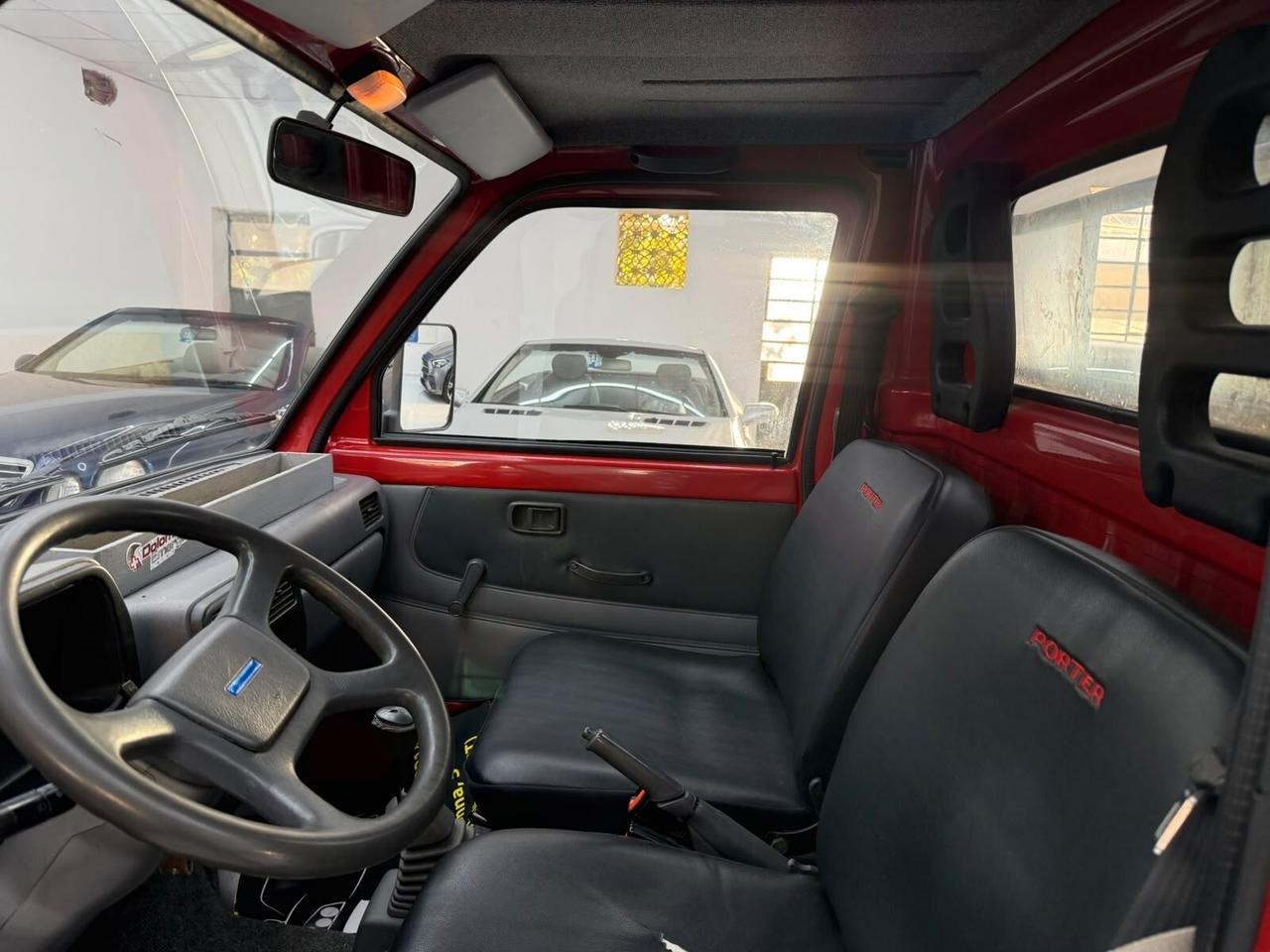 Piaggio Porter 1.3 69Cv Cassone Ribaltabile 4X4 - Benzina