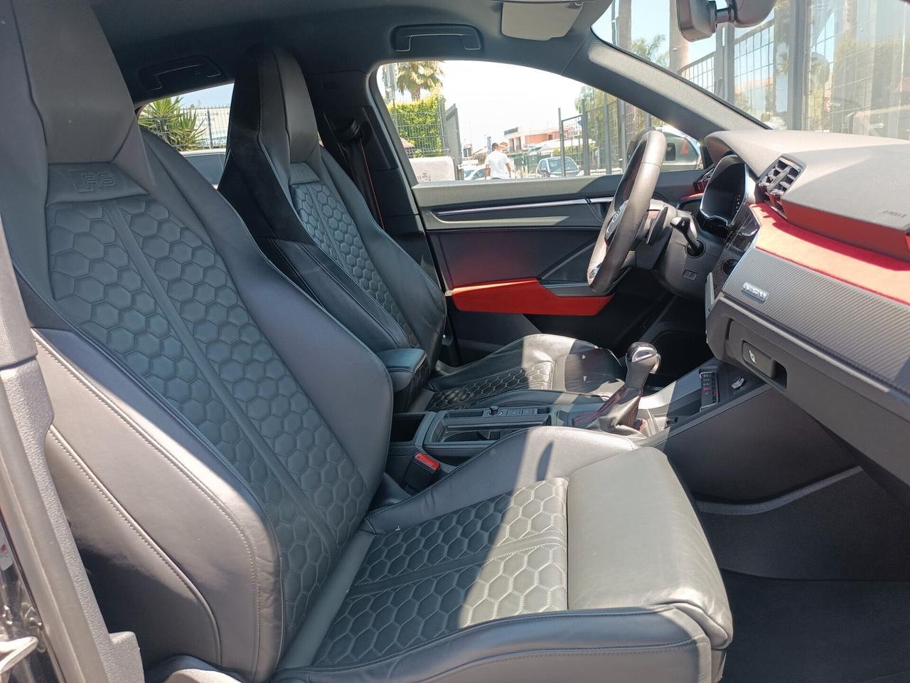 Audi Q3 RS Q3 SPB quattro S tronic