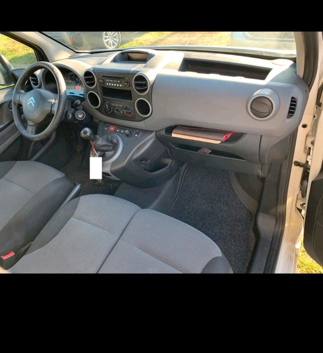 Citroen Berlingo Multispace 2017