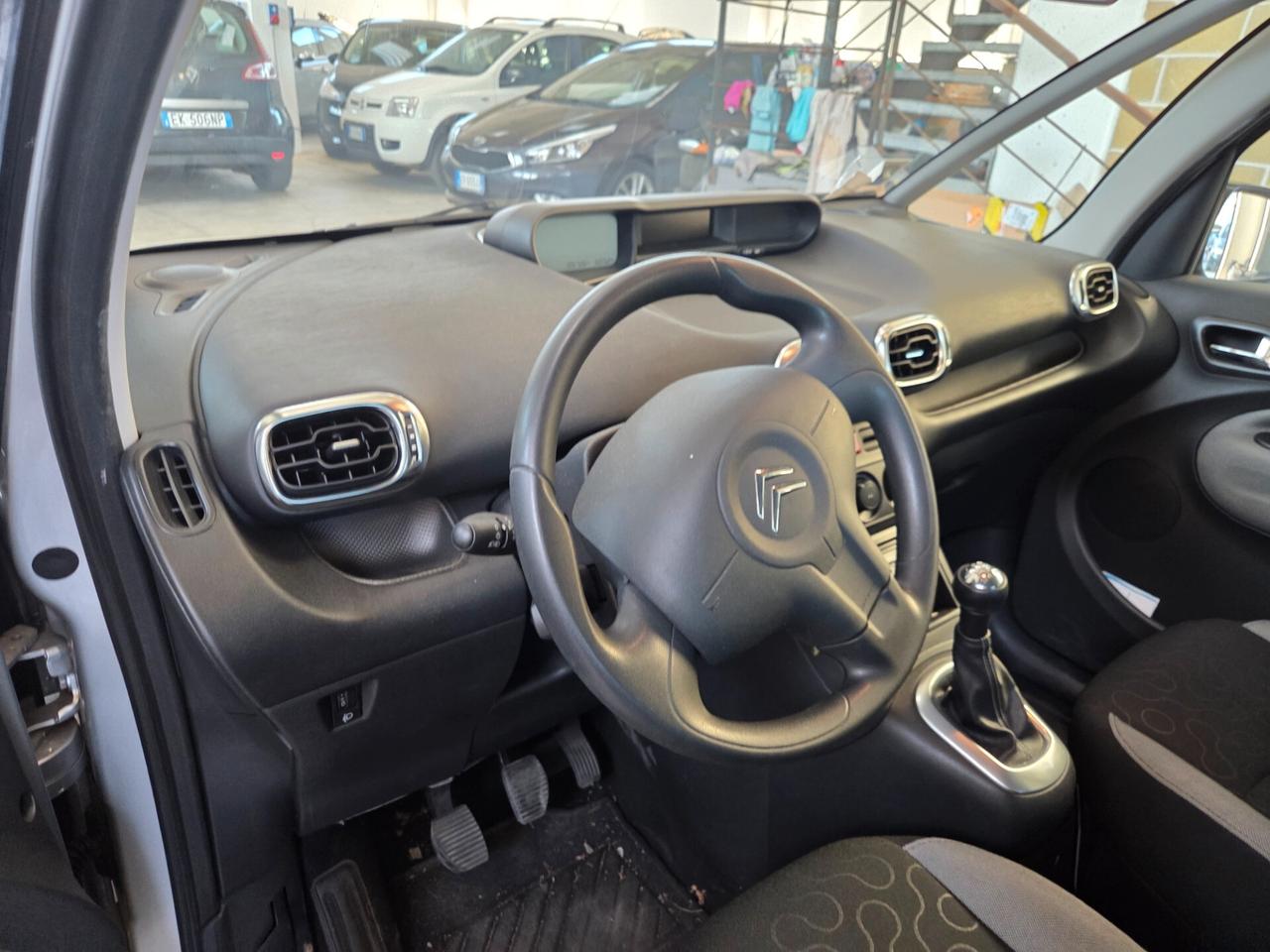 Citroen C3 Picasso 1.6 HDi 90 Attraction 2011