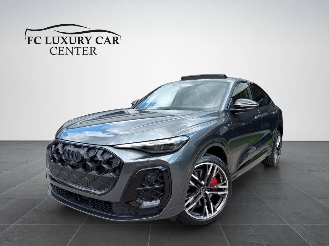 Audi Q5 Sportback 2.0 tdi 204cv S line Spb Sportback s-tronic
