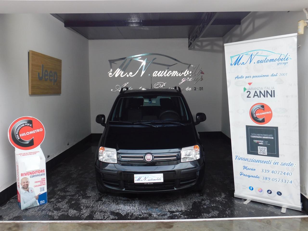 Fiat Panda 1.2 Dynamic Mamy