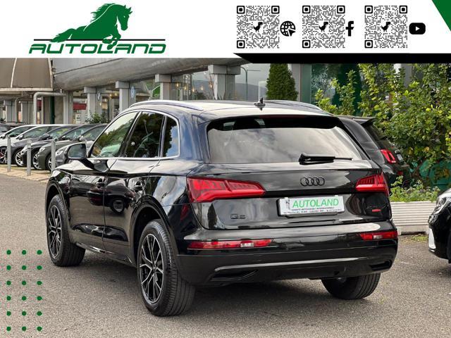 AUDI Q5 2.0 TDI 190 CV QUATTRO S tronic Sport