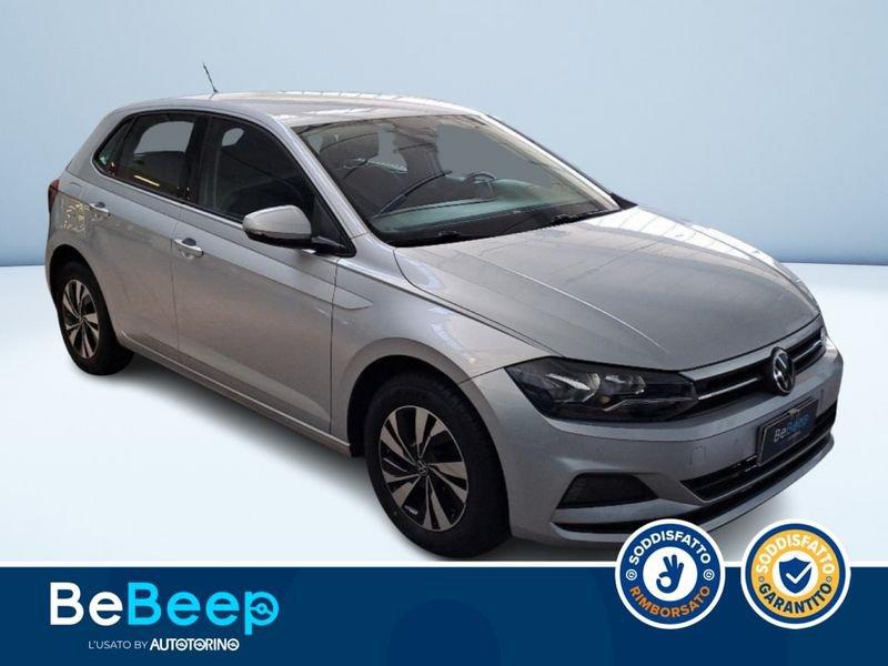 Volkswagen Polo 5P 1.0 EVO COMFORTLINE 80CV