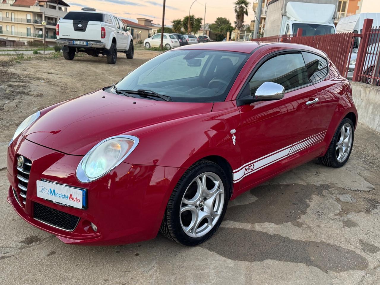 ALFA ROMEO MITO 1.4 T-JET 140 CV TURBO SPORT FULL