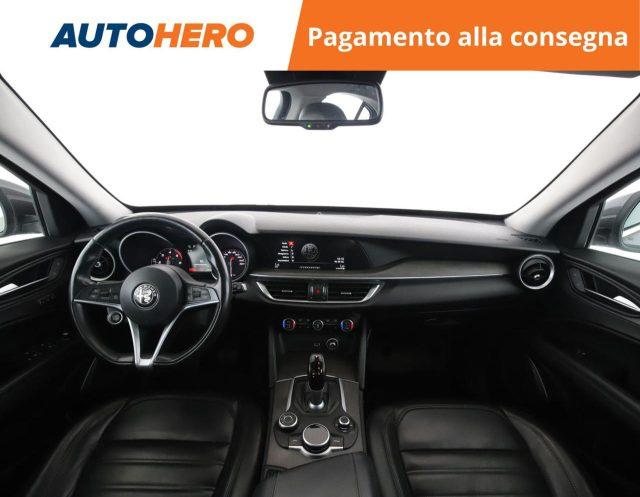 ALFA ROMEO Stelvio 2.2 Turbodiesel 180 CV AT8 Q4 Super