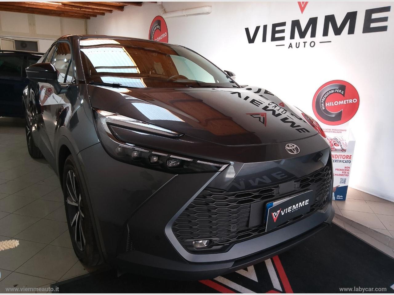 Toyota C-HR 1.8 HV Trend