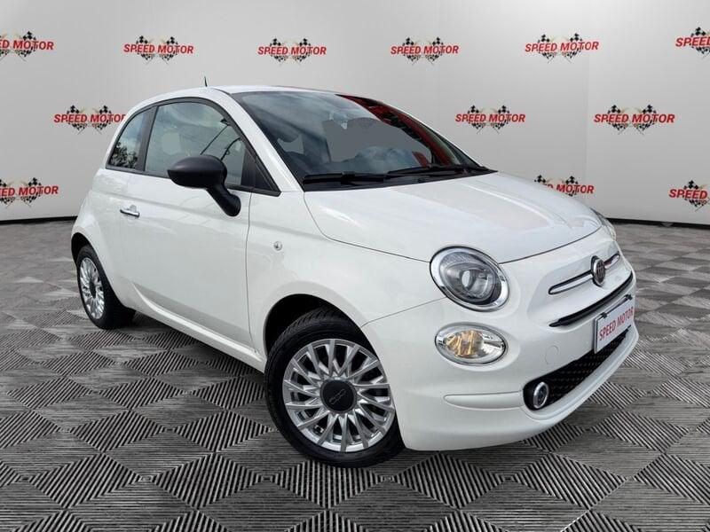 FIAT 500 500 1.0 hybrid 70cv Lounge, CARPLAY, SENSORI !!