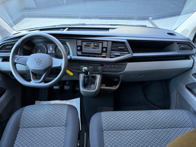 VOLKSWAGEN Caravelle T6.1 2.0 TDI Trendline 9P Radio DAB+ Climatronic