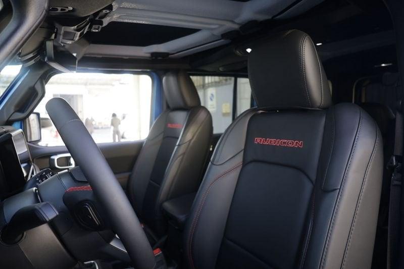 Jeep Wrangler Jeep Wrangler Unlimited 2.0 Turbo Rubicon 200KW ANNO 2024