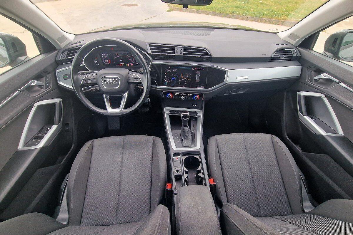 Audi Q3 40 TDI quattro S tronic S line edition