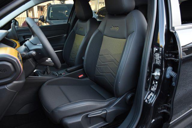 JEEP Avenger 1.2 Turbo 1ST EDITION