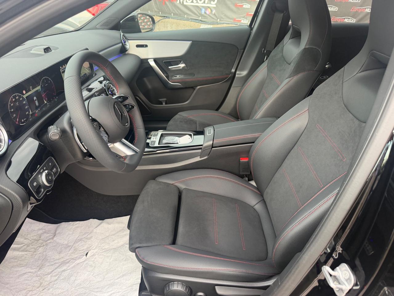 Mercedes-benz A 180 d Automatic AMG Line Premium