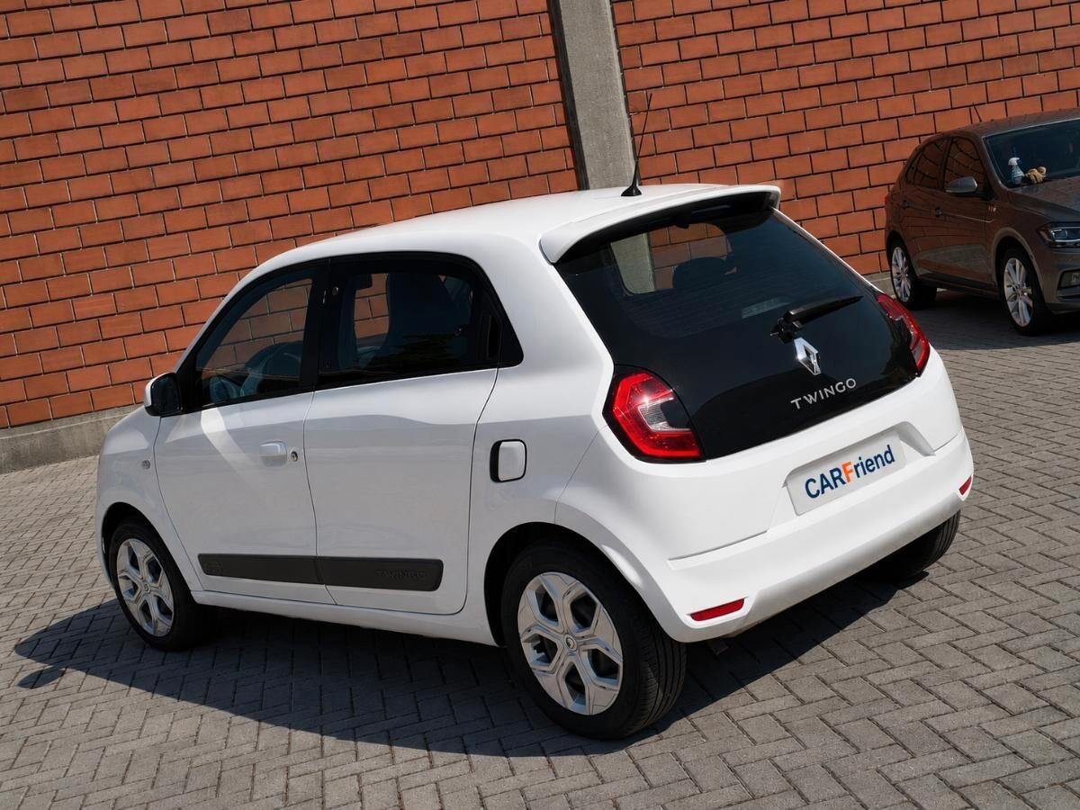 Renault Twingo SCe 65 CV Duel